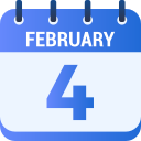 4 de febrero icon