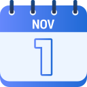 1 de noviembre icon