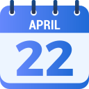 22 de abril icon