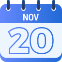 20 de noviembre icon