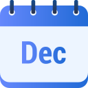 diciembre icon