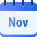 november icon