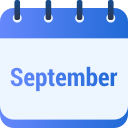 septiembre icon