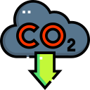 co2 icon