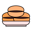 dorayaki icon