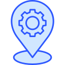 localización icon