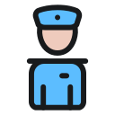 guardia de seguridad