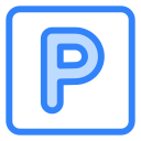 estacionamiento icon