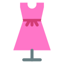 vestido icon