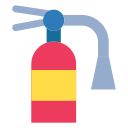 extintor de incendios icon