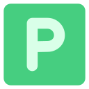 estacionamiento icon