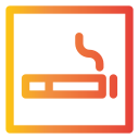 cigarrillo icon