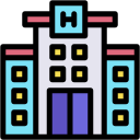 Отель icon