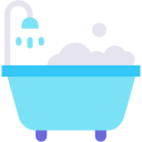 bañera icon