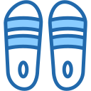 zapatillas icon