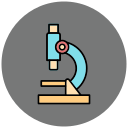 microscopio icon