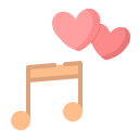 canción de amor icon