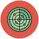 radar icon