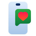 dating app icon