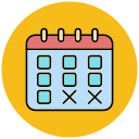 calendario icon