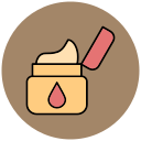 crema facial icon