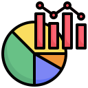 estadística icon