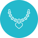 collar icon