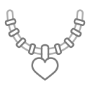 collar icon