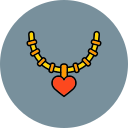 collar icon