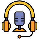 pódcast icon