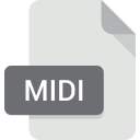 Midi icon