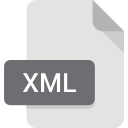 Xml icon