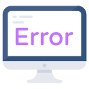 error 