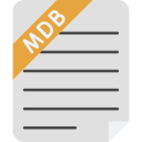 archivo mdb 