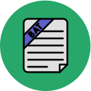 Bat file icon