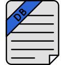 archivo de base de datos 