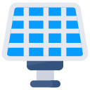 panel solar icon