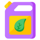 biocombustible icon