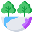 forestación icon