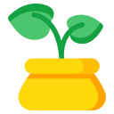 house plants icon