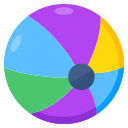 bola de praia 