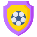 escudo de fútbol 