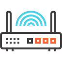 router de wifi icon