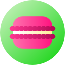 macaron icon