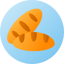 un pan icon