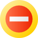 prohibido icon