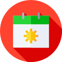 calendario icon