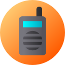 walkie talkie