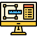 monitor icon