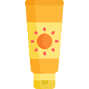 crema solar icon